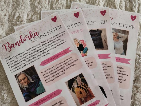 Newsletter č.1